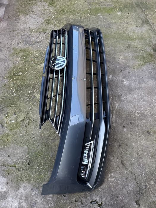 Spoiler,bara fata completa vw passat B8
