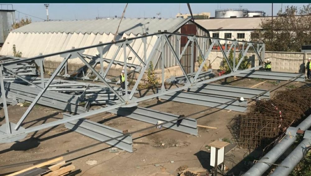 Металлоконструкции