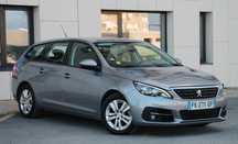 Peugeot 308 Unic Prop*1.5hdi-Km Reali-Fara Accident-6200Eu+TVA