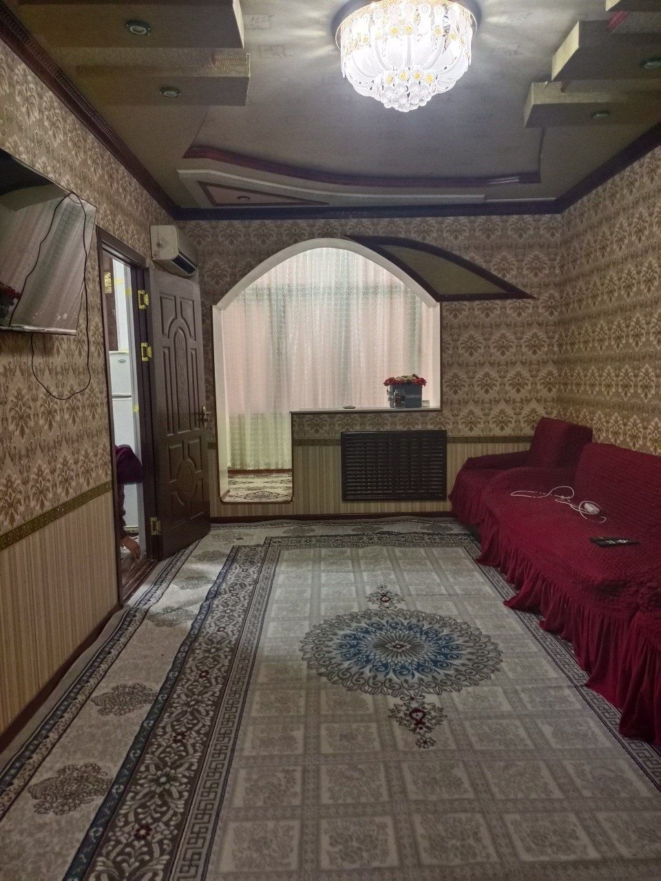 Акуратний арендага квартира Яккасаройда