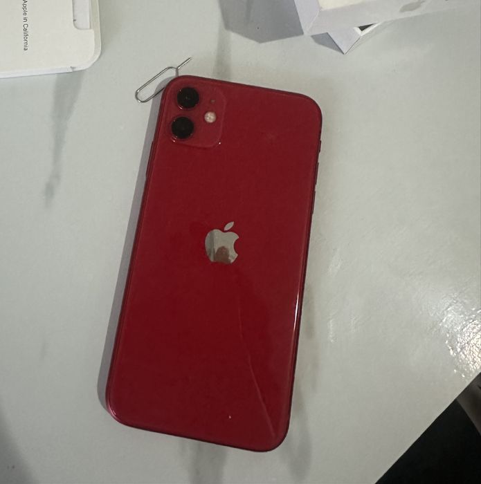 Iphone 11 в отличном состоянии