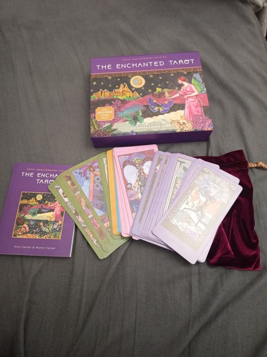 Cărți tarot cu manual
