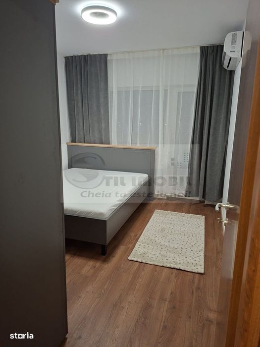 Apartament 2 camere- Complex Evergreen-Tatarasi-475 Euro
