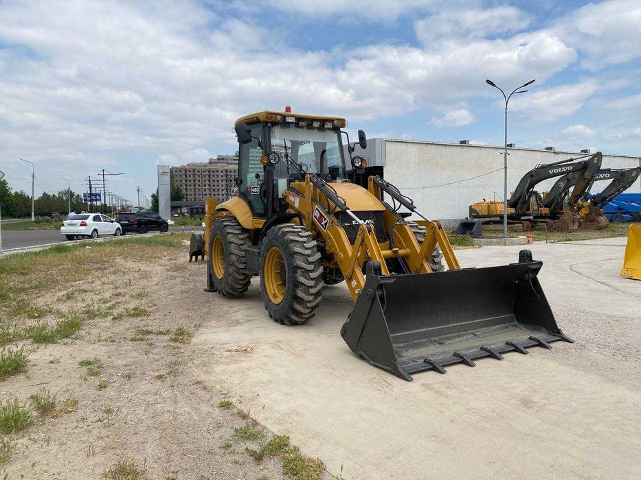 Экскаватор погрузчик RMX SE460 yangi