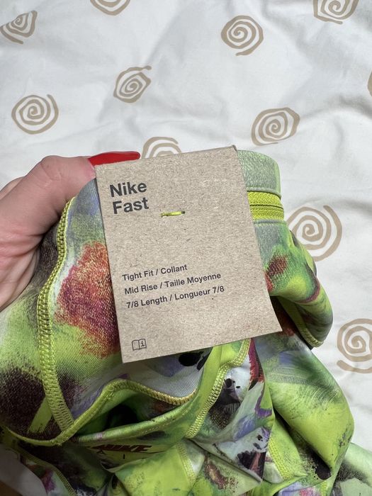 Nike спортен клин НОВ оригинален!!!