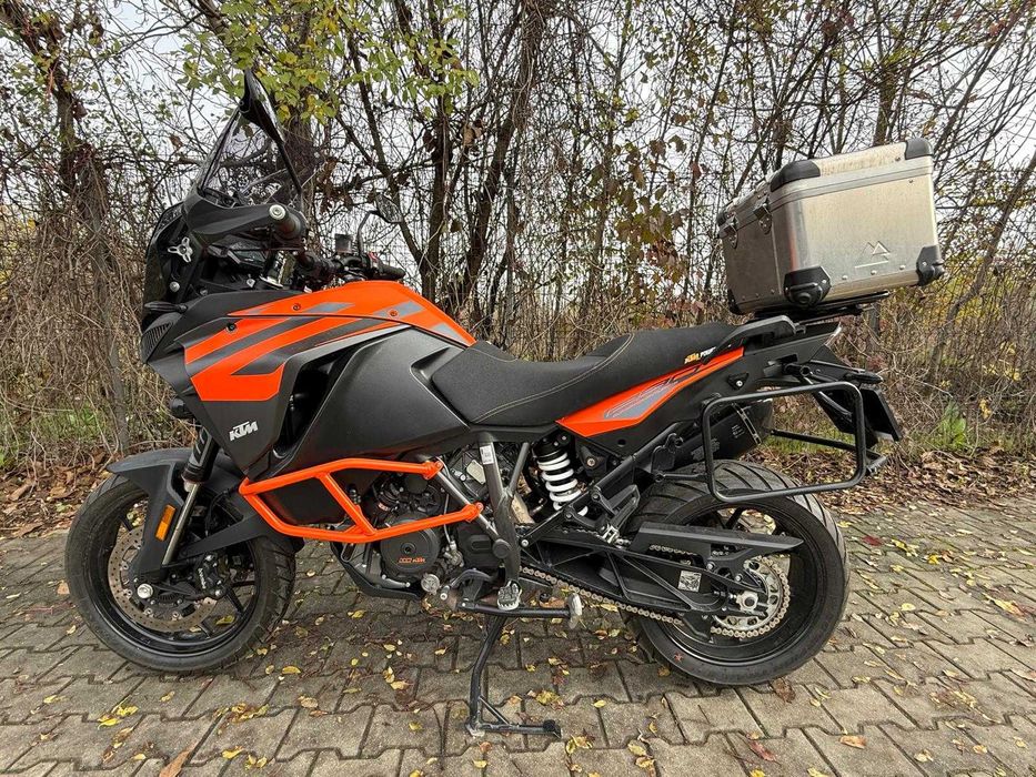 Motoyard vinde KTM 1290 Adventure