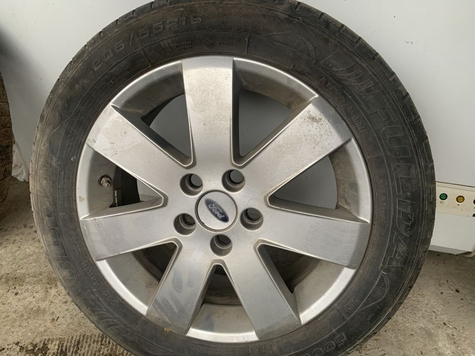 Vand jante ford pe 16