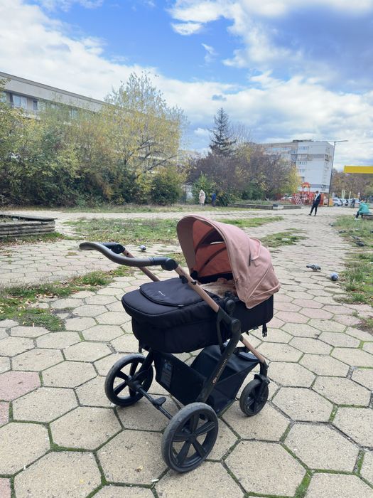 Многофункционална количка MOOV2 3в1