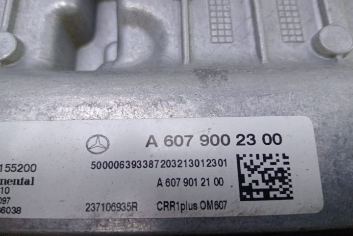 Calculator  ECU A6079002300 Mercedes-Benz A-Class W176 (facelift) ser