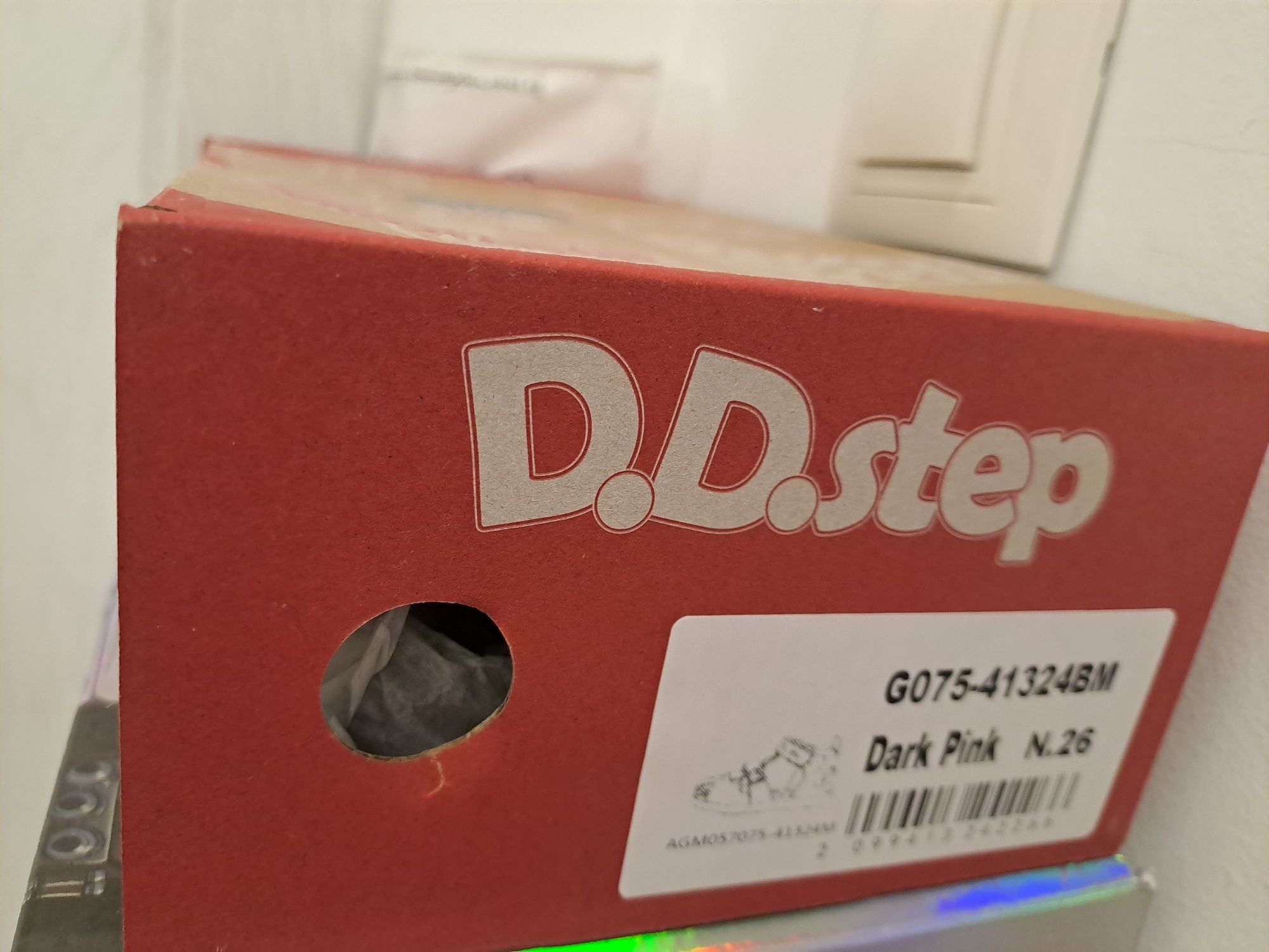 Сандали, кожа, DD step, 26 размер