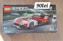 Lego Speed Porsche 963 și Ferrari 512 M