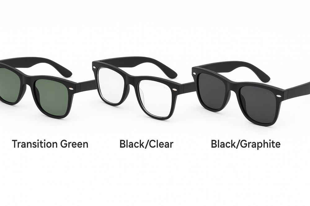 Meta RayBan Mix