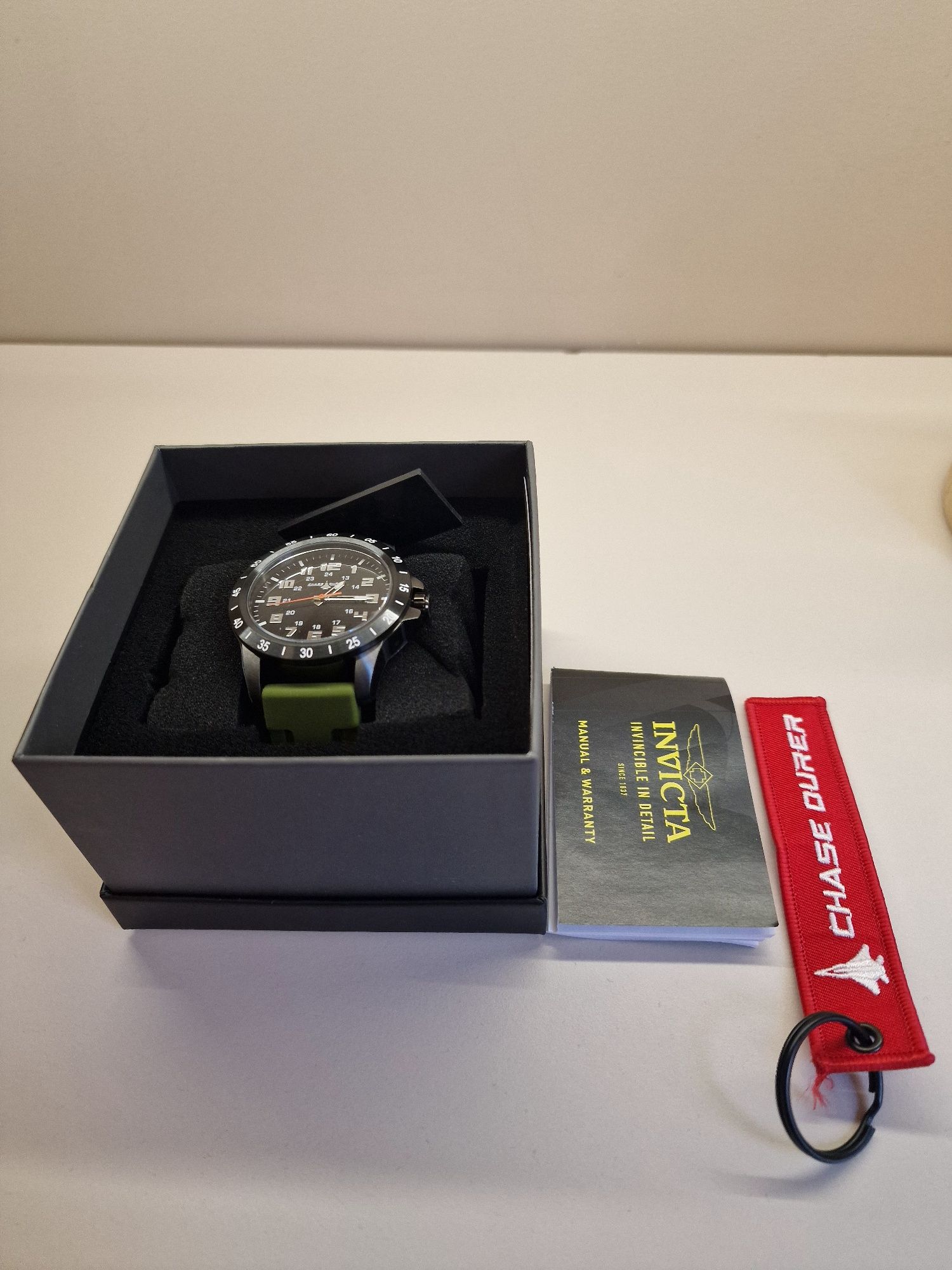 Invicta Chase durer