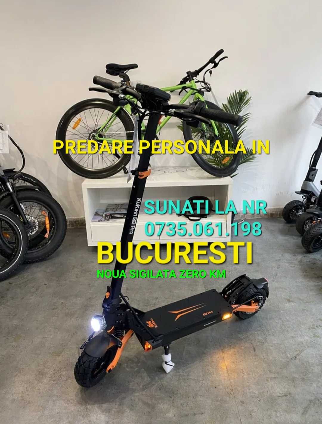 Trotineta kukirin g2 pro 2025 ‼️ NOUA SIGILATA
