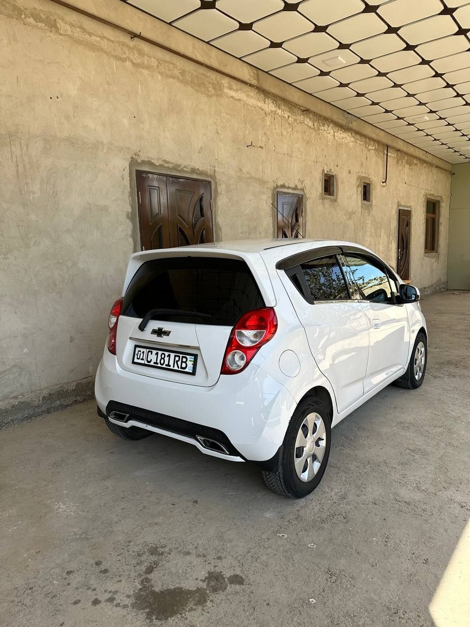 Shevrolet Spark sotiladi