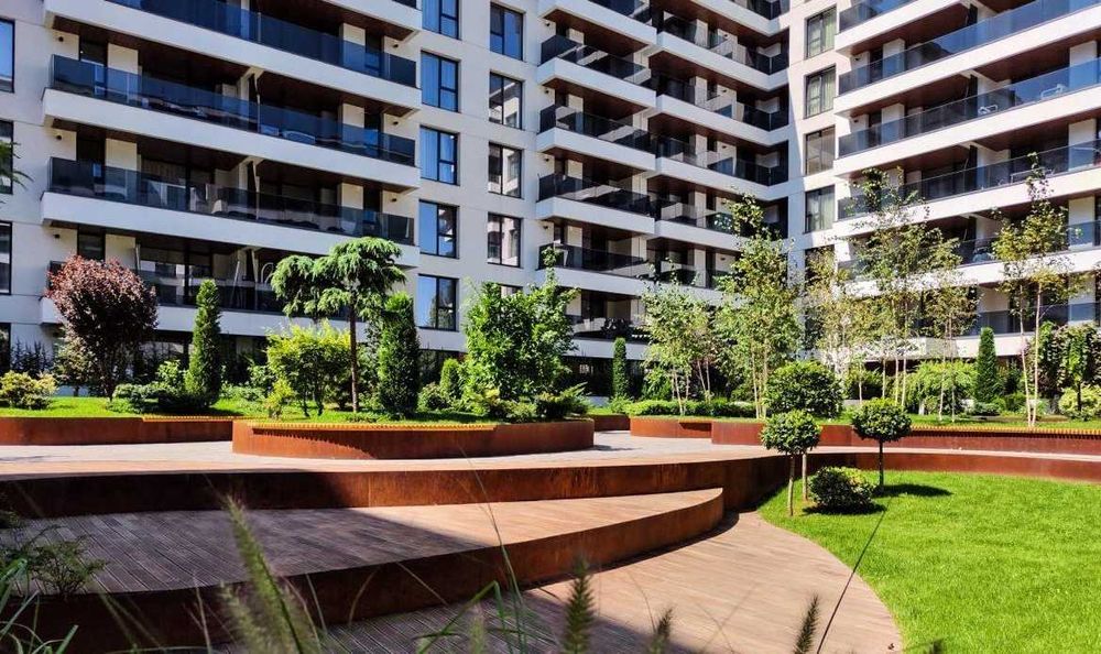 Prima inchiriere | Aviației Nusco City | Oregon Park | Zona Birouri