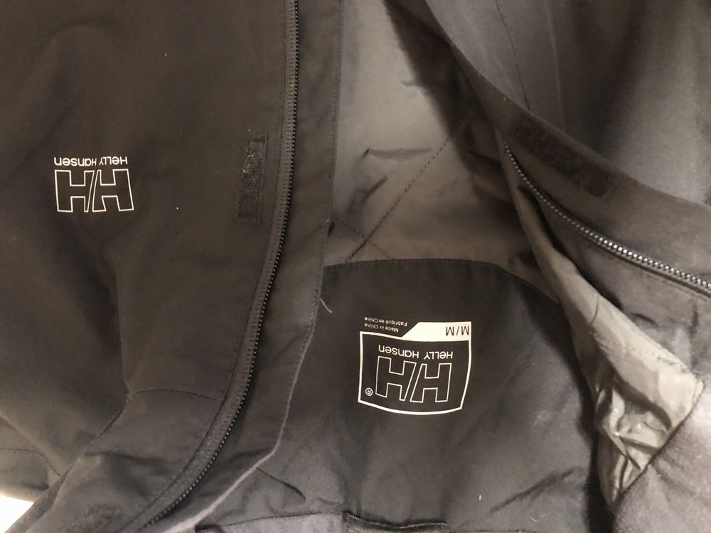 Яке Helly Hansen