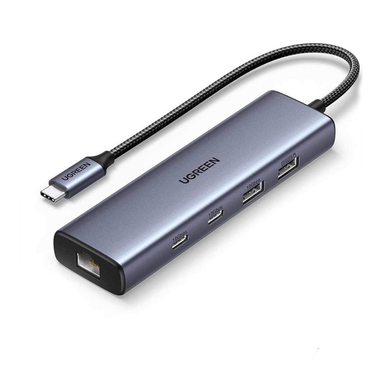 UGreen Hub 6in1 переходник. Есть доставка