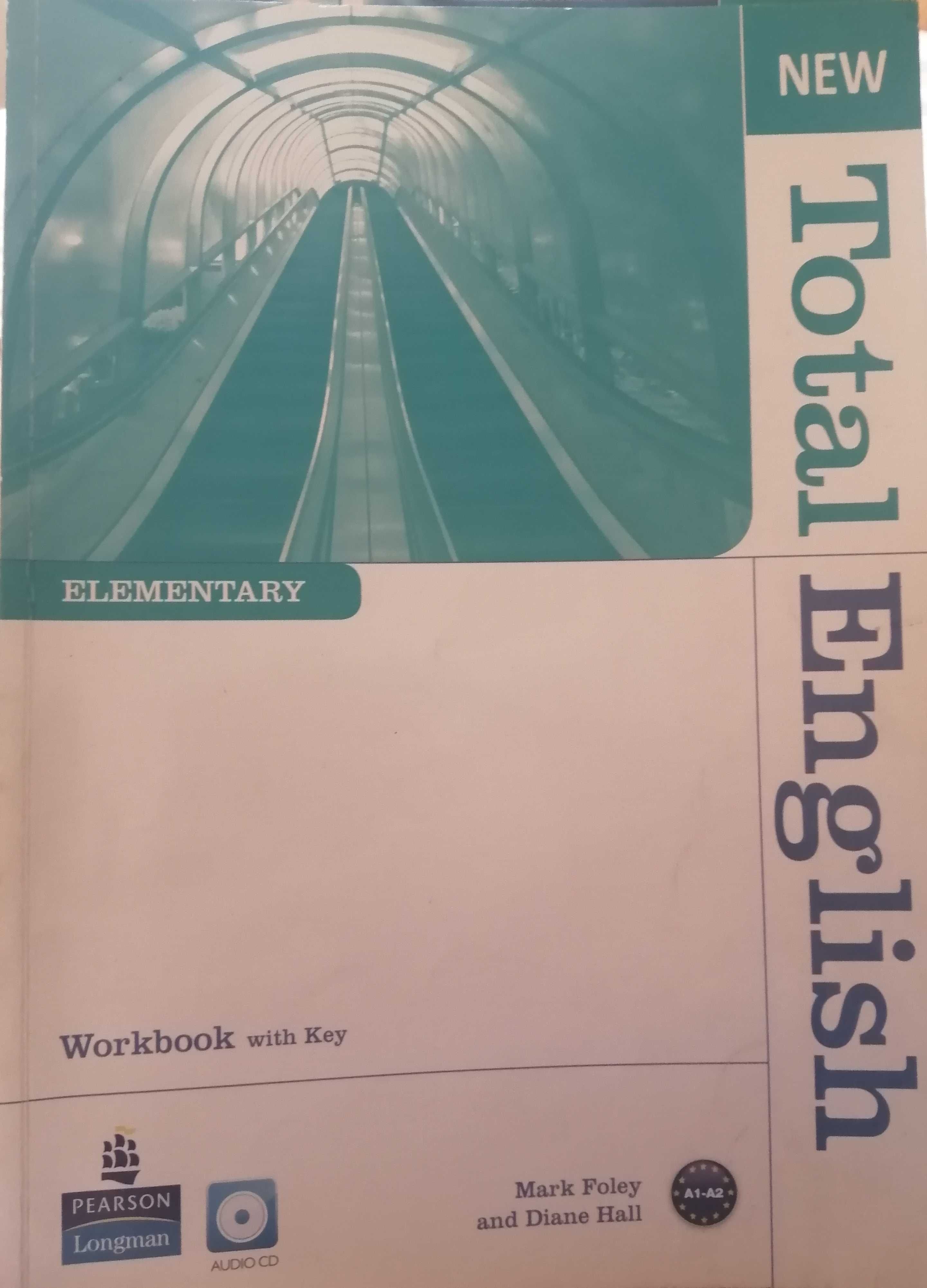Total english longman / Elementary