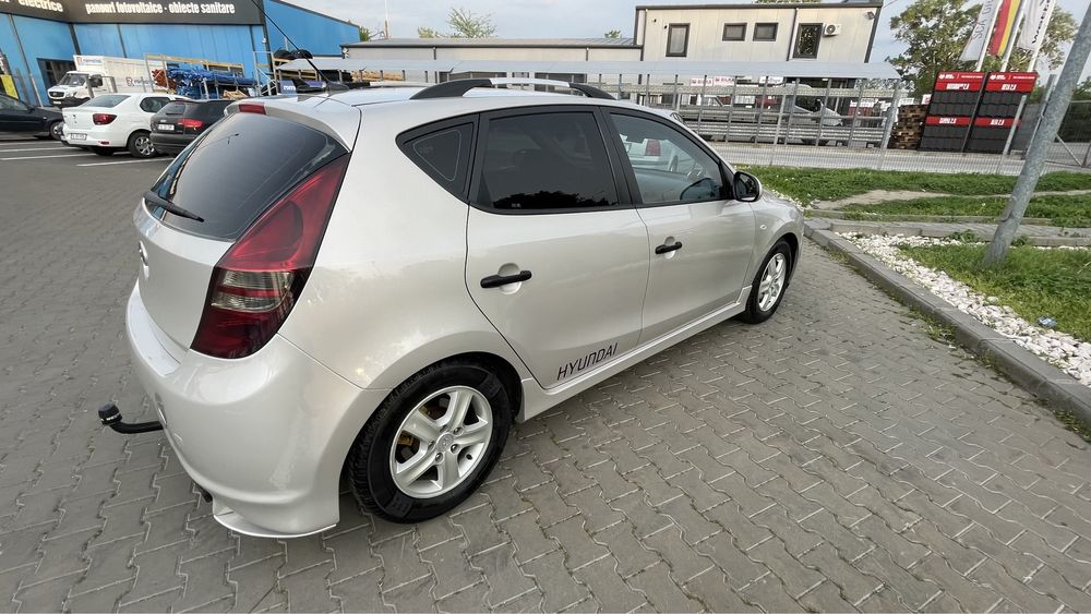 Hyundai I30 2008