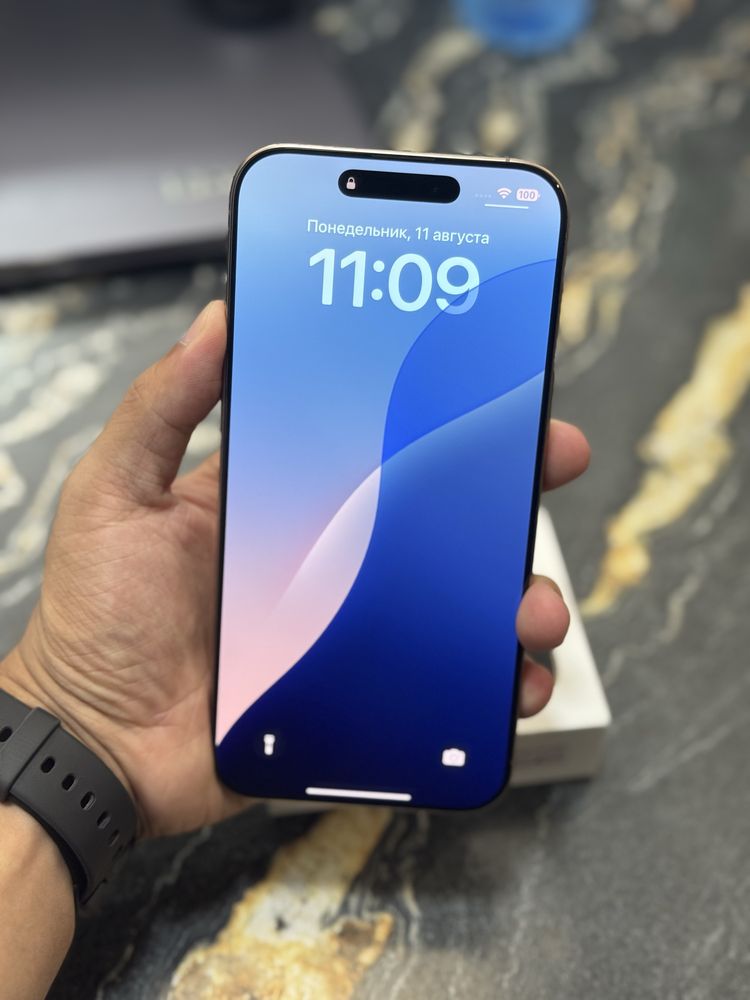 Iphone 16 Pro Max 256