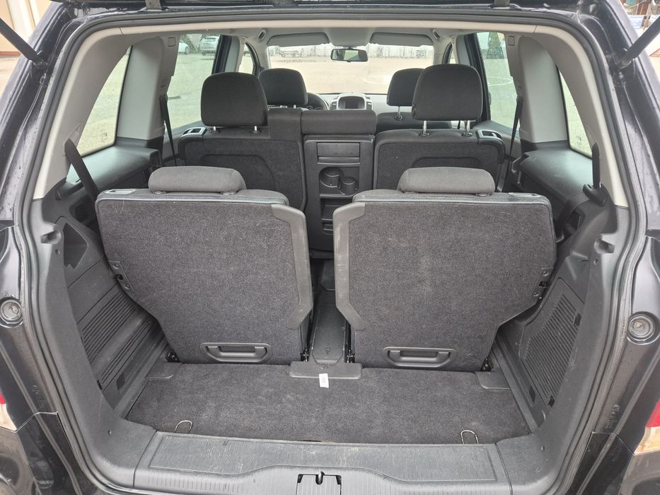 Opel Zafira 1.7 diesel / 7 Locuri / 2011 / EURO 5