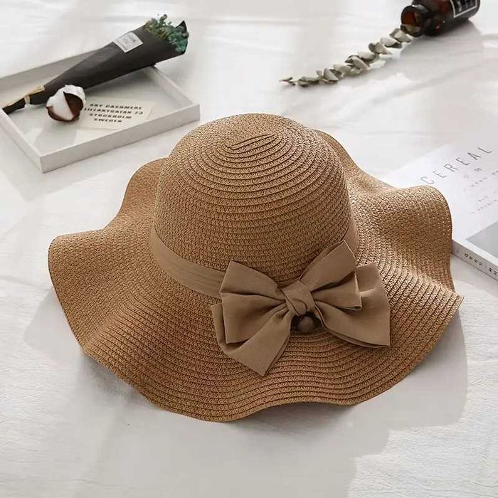 Дамска лятна капела / шапка