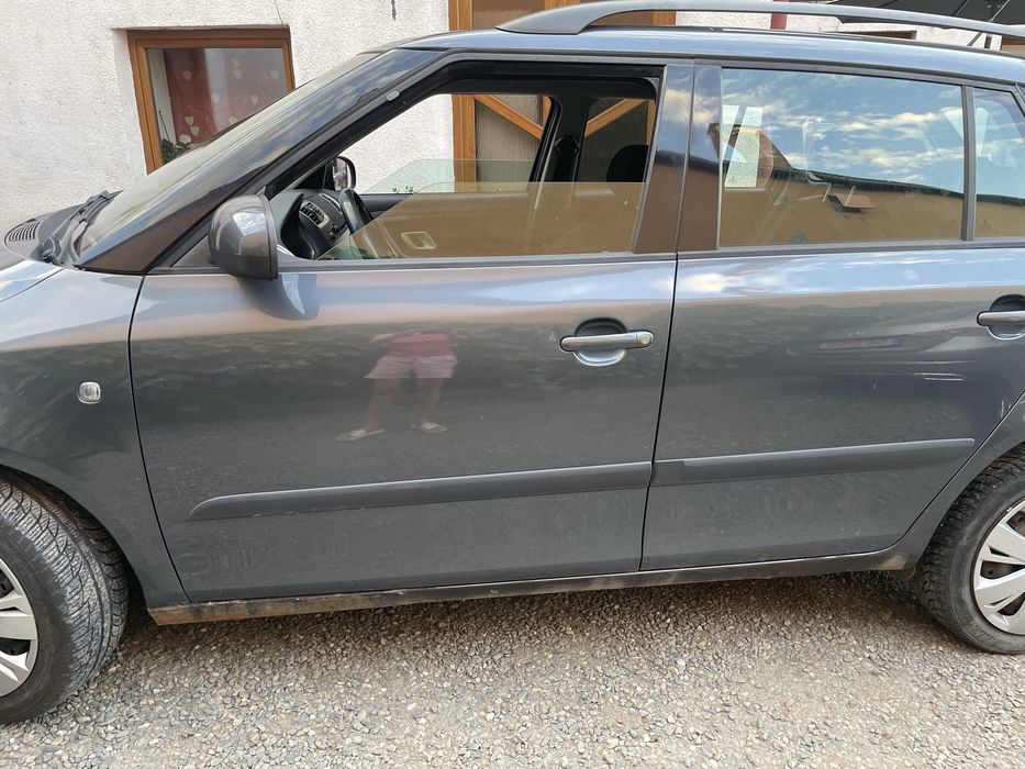 Vand Skoda Fabia 1.9tdi