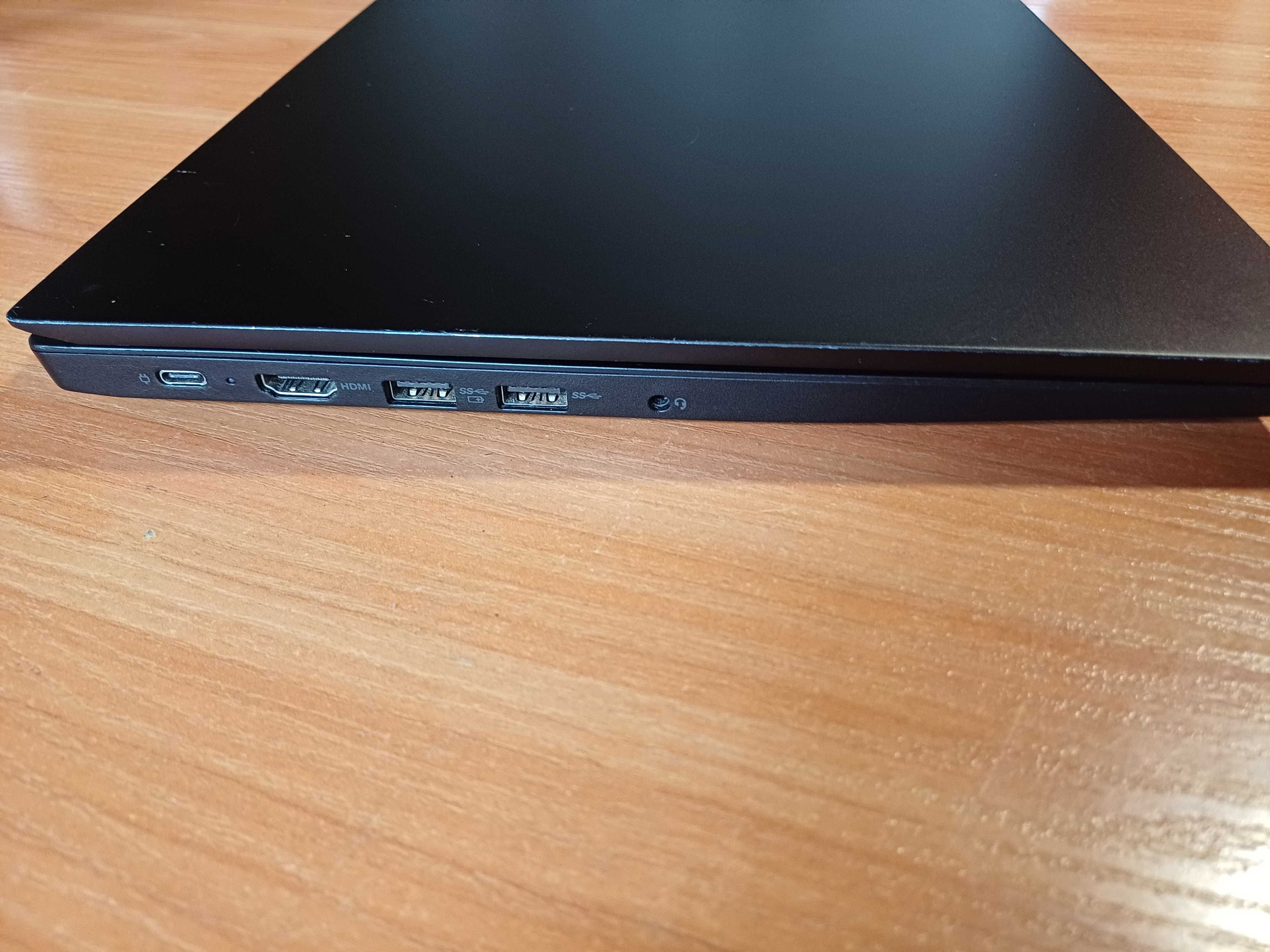 15.6'FHD IPS Lenovo E595 AMD Ryzen 5/16GB DDR4/256GB SSD Nvme