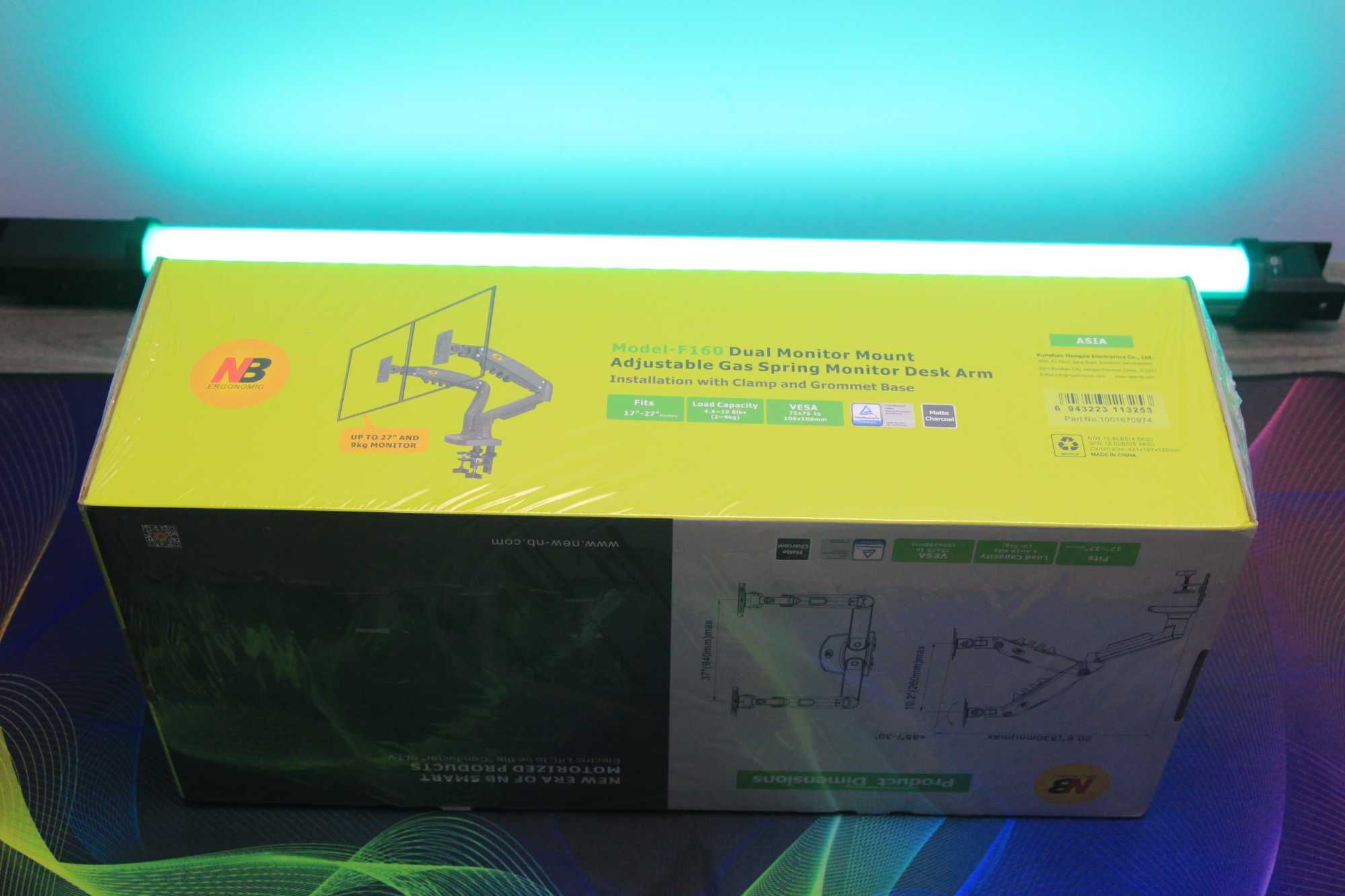 Monitorlar uchun 2 talik Kronshteyn yangi arzon narxda