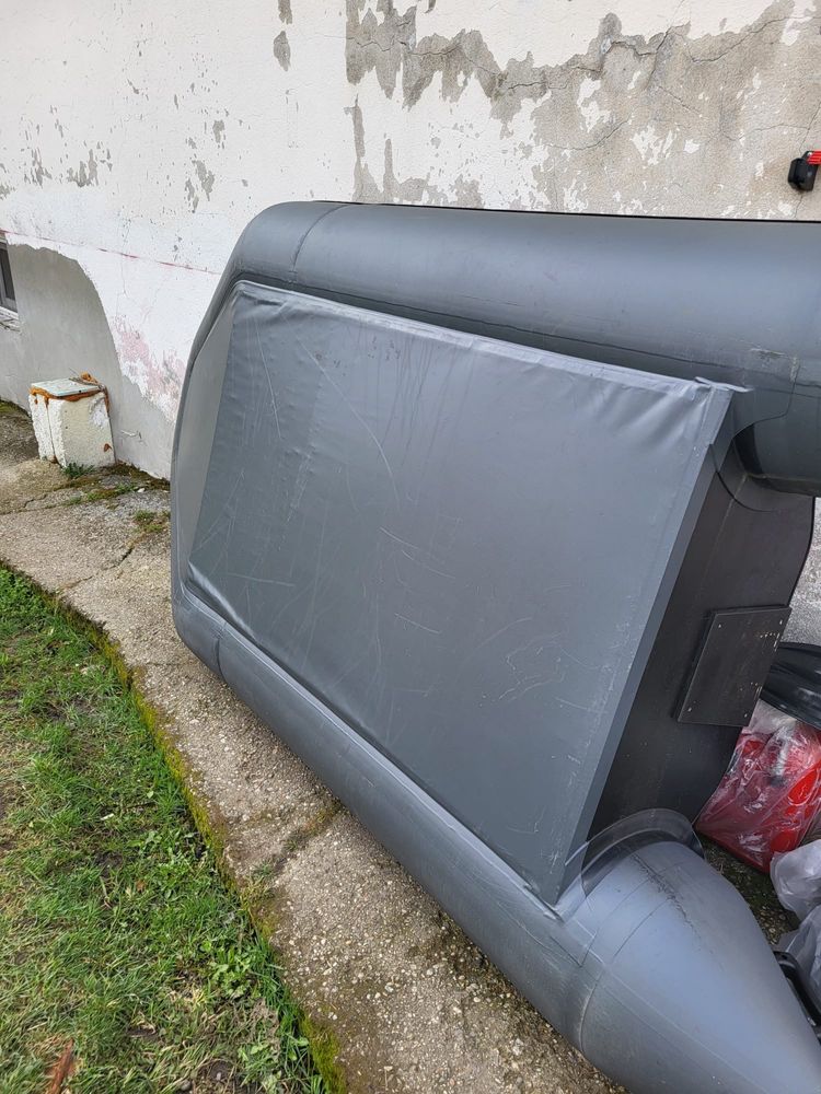 Kolibri KM 280 podină Tego