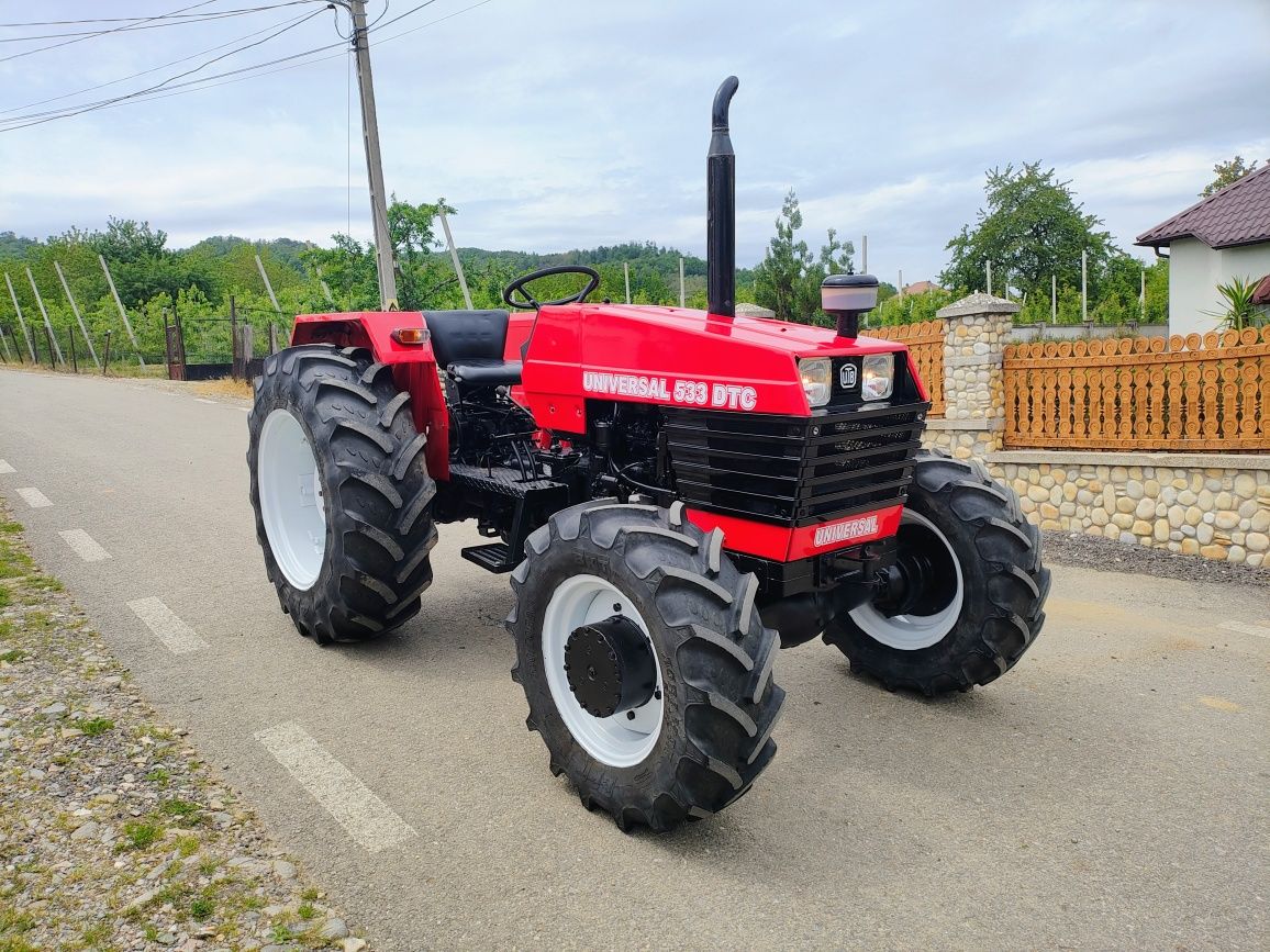 Tractor utb 533 DTC