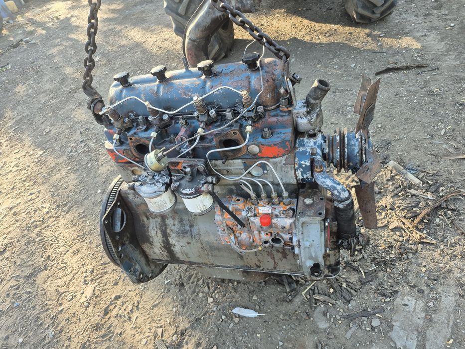 Vând motor tractor u 650, ifron, taf
