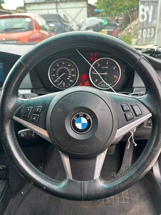 Bmw 520d 2009 e61 на части
