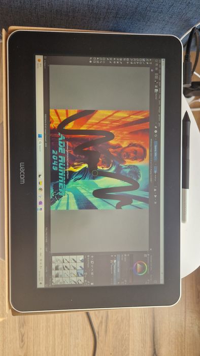 Tableta grafica Wacom One 13