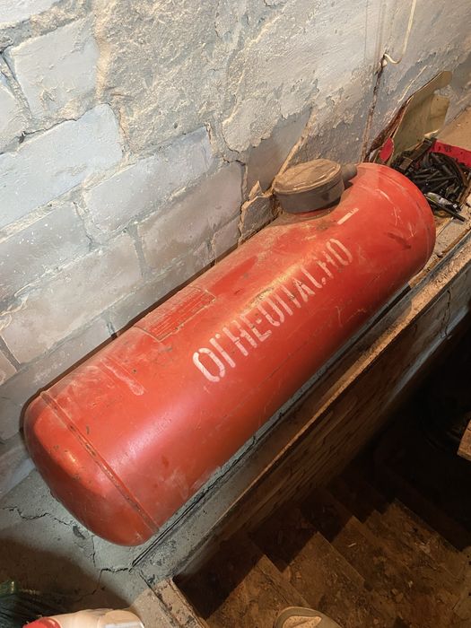 Продам Газ баллон 60л