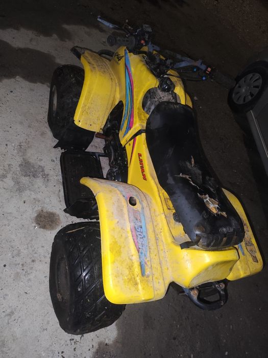 ATV cadru mare 125 cm