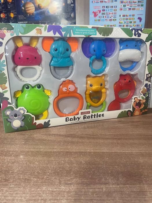 Набор погремушек