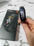 Оригинал Xiaomi smart band 7 ми банд 7  фитнес часы браслет