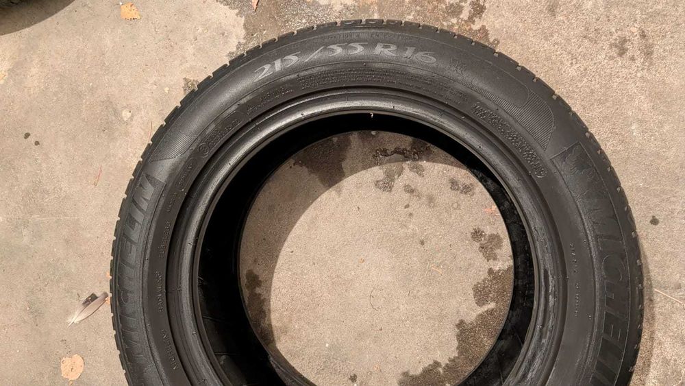 Гуми Michelin 215/55/16