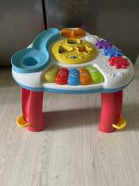 Детский столик музыкальный бизиборд