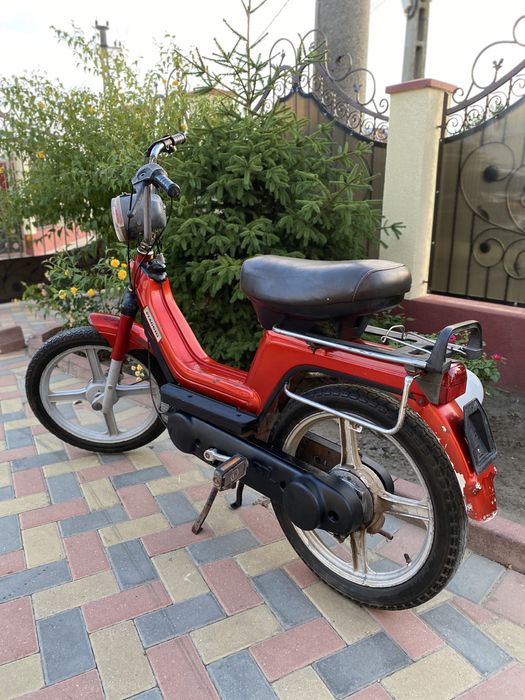 Vand Piaggio Si.