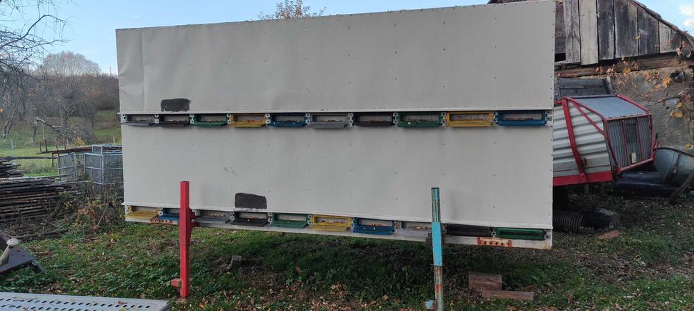 Modul apicol container apicol