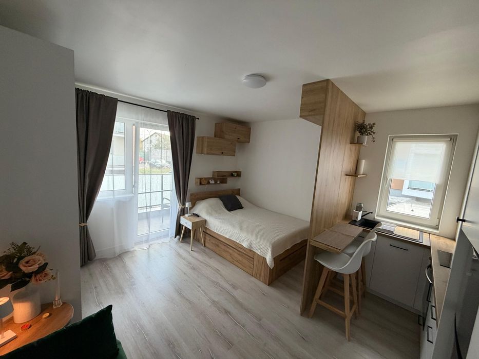 Inchiriez apartament cu o camera