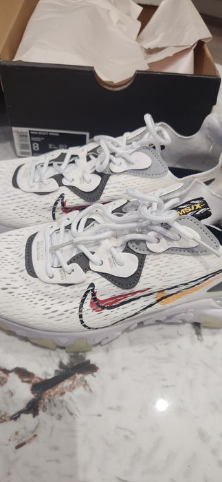 Nike react vision