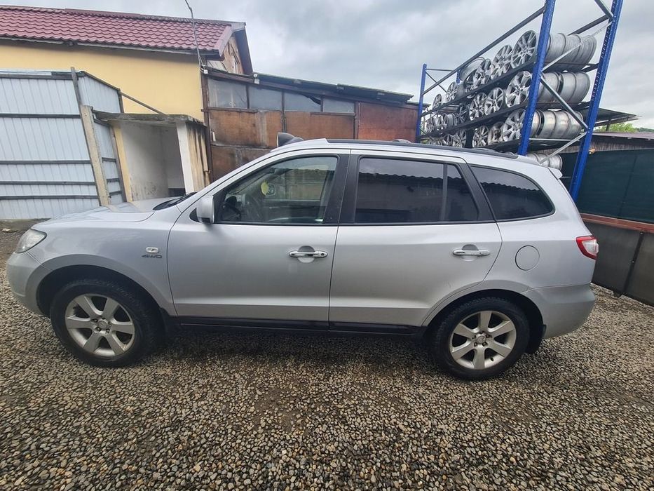 Kit ambreiaj Hyundai Santa Fe 2 2.2 Diesel 2006 - 2009 150CP 2188CC Automata D4EB (928) ...