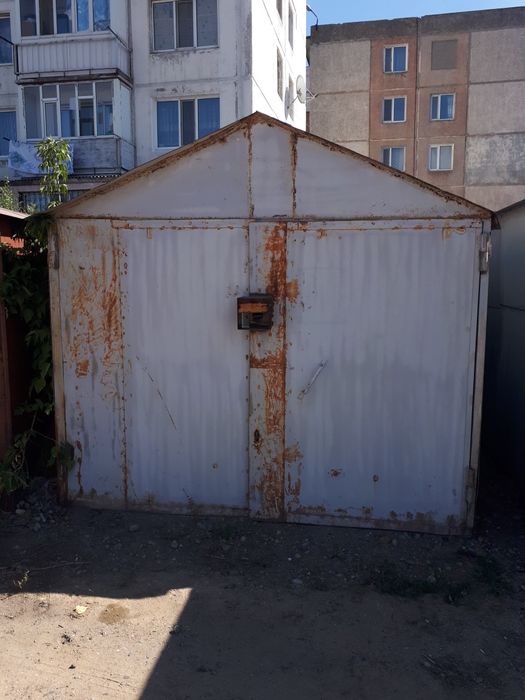 Продам гараж металлический