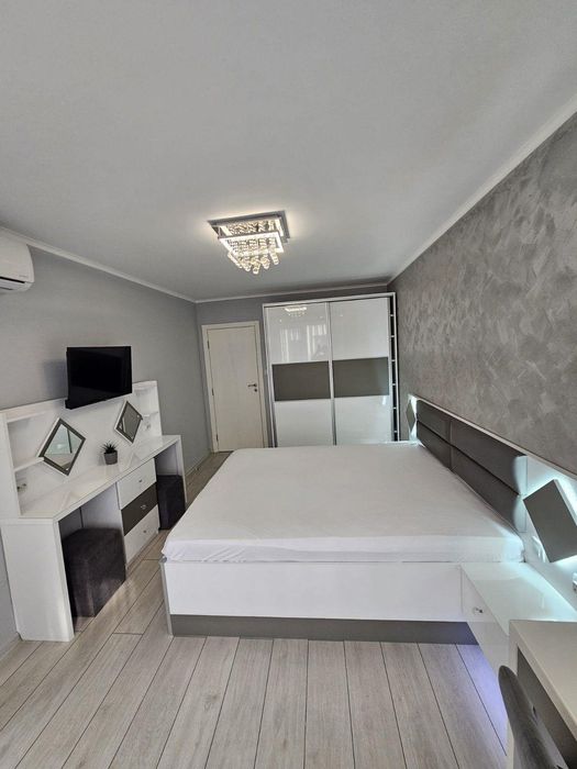 Модерен ДВУСТАЕН апартамент в района на Младежки хълм