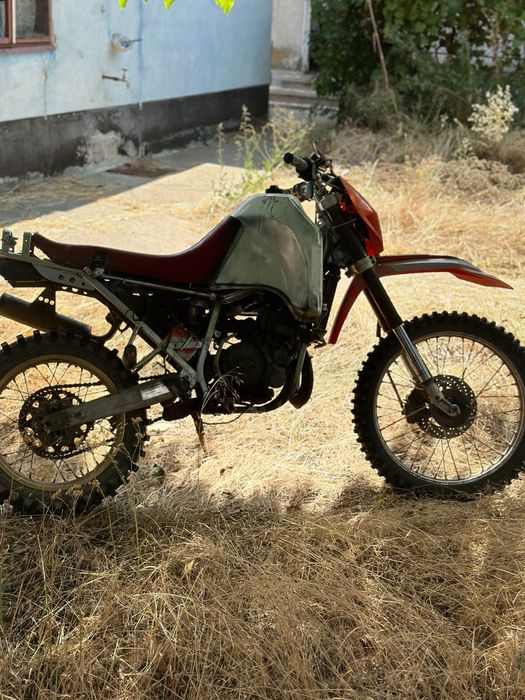 Gilera Arizona RX 125 Motocross Enduro 2T Jante Noi ! 2 timpi