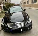 Mercedes E220 CDI
